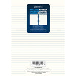 FILOFAX REFILL RULED A5 (BLIB152008U)
