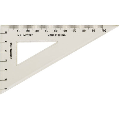 Acme United 30&deg; - 60&deg; Triangle - Bulk (ACM00460)