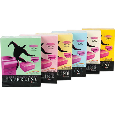 Paperline Colour Paper Multi Usage - Pastel Ivory (AIU01301)