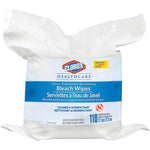 DISINFECT WIPES REFILL,110sht (CLO01310)