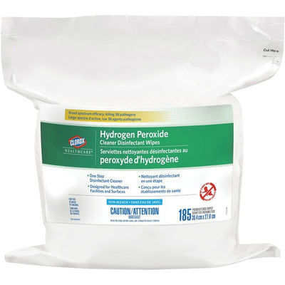 DISINFECT WIPE HPRO RFL,185sht (CLO01459)