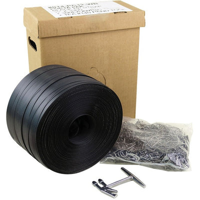 STRAPPING KIT 1/2''X3300' (CWH014-PC12WB)