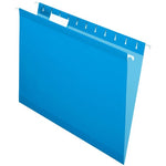 RFLEX BLUE LETTER HANG.FOLDER (PFX05152-BLU)
