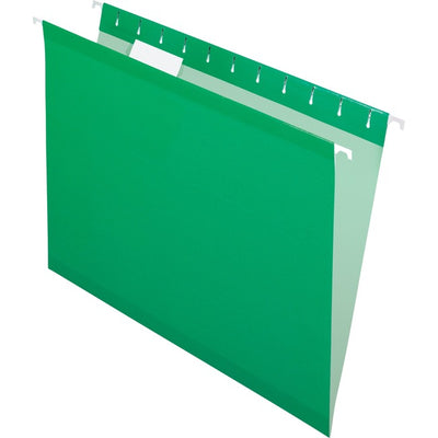 RFLEX BRIGHT GREEN LETTER HANG.FOLDER (PFX05152-GRN)