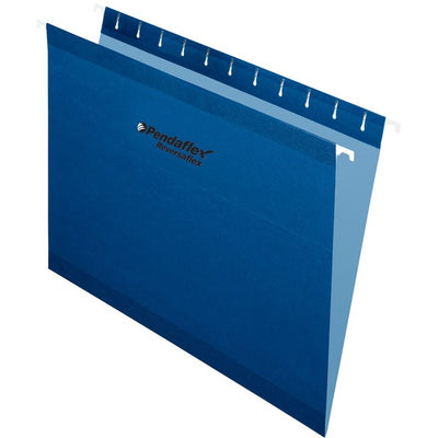 RFLEX NAVY LETTER HANG.FOLDER (PFX05152-NAV)