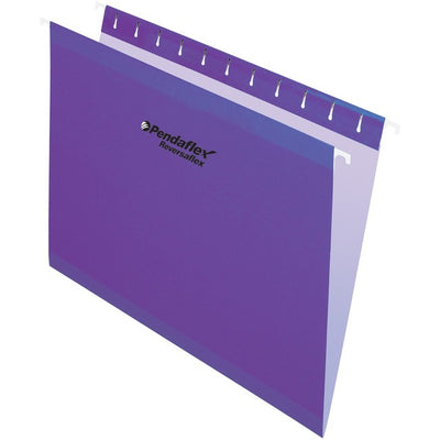 RFLEX VIOLET LETTER HANG.FOLDER (PFX05152-VIO)