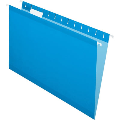 RFLEX BLUE LEGAL HANG.FOLDER (PFX05153-BLU)