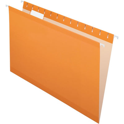 RFLEX ORANGE LEGAL HANG.FOLDER (PFX05153-ORG)