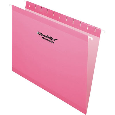 RFLEX PINK LEGAL HANG.FOLDER (PFX05153-PNK)