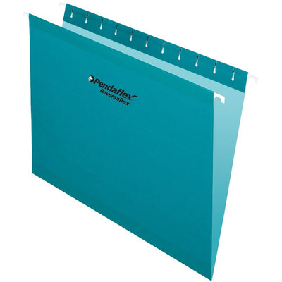 RFLEX TEAL LEGAL HANG.FOLDER (PFX05153-TEA)