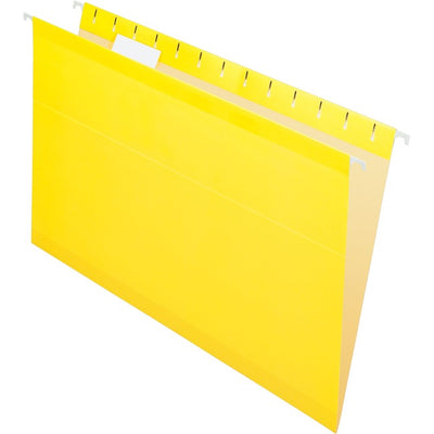 RFLEX YELLOW LEGAL HANG.FOLDER (PFX05153-YLW)