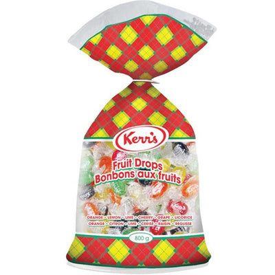 FRUIT DROPS 500G (KBL080005)