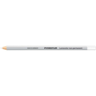 PENCIL COL.OMNICHROM WHITE (STD108-0)