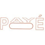 STAMP 4911/CB RED "PAYE" BOX (TRO11368)