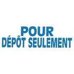 STAMP S-PR.DEPOT SEUL.BLUECARD (TRO11385)