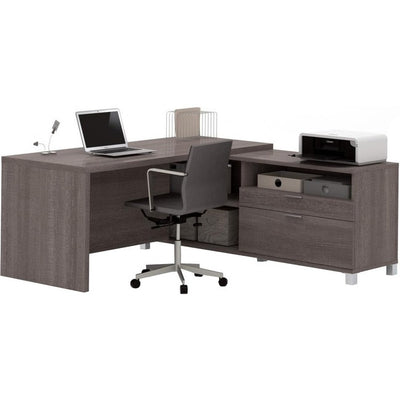 BeStar Pro-Linea L-Shaped Workstation (BEX120863-47)