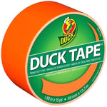 DUCK TAPE NEON ORA.1.88"X45' (DUC1265019)