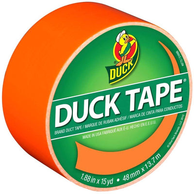 DUCK TAPE NEON ORA.1.88"X45' (DUC1265019)