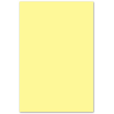 PAPER EARTCH.67LB LGL,CANARY (DMR161622)