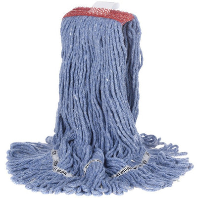 Atlas Graham TuffStuff Narrow Band Wet Mop - Blue - Medium (AGI1732)