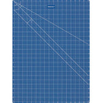 Westcott 18"x24" Double Sided Blue Cutting Mat (ACM18243)