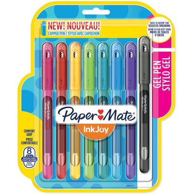 GEL I-JOY 600ST GRIP.7mm*ASST (PAP2023711)