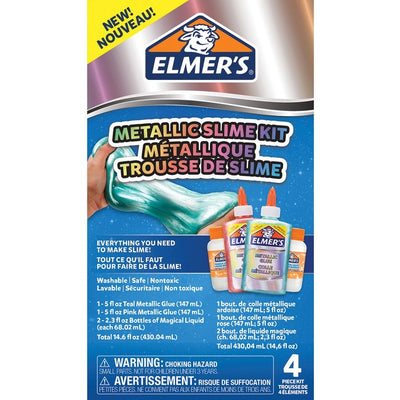 SLIME GLUE KIT METALLIC (EPI2100598)