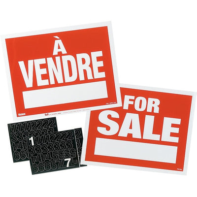 SIGN 9X15, A VENDRE (USS2318)