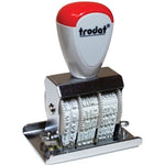 DATE/STAMP RECU (TRO28001)