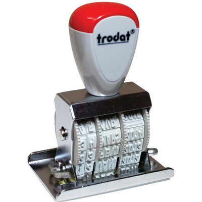 DATE/STAMP RECU (TRO28001)