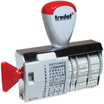 DATE/STAMP FRENCH MULTIF. (TRO28013)