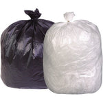 GARBAGE BAG 22X24" ROLL.BK (RLS2824-91)
