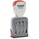 MANUAL DATOR 2910 FR 1 1/2 x 2 CUSTOM (TRO2910/P02F)