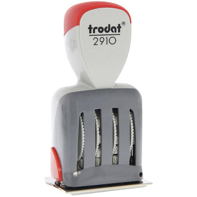 MANUAL DATOR 2910 FR 1 1/2 x 2 CUSTOM (TRO2910/P02F)