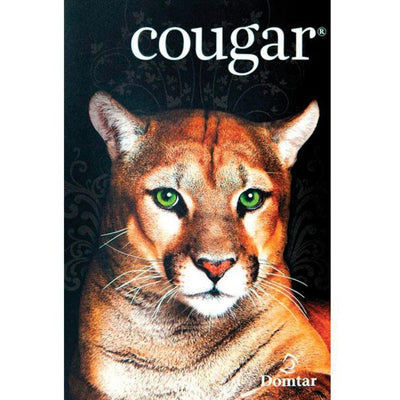 COUGAR Digital Cover Stock - White (DMR2985)