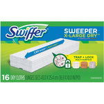 REFILL SWIFFER XL DRY UNSCENT. (PGC512723)