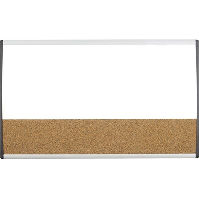 ACCO Cubicle Combination Board, 18" x 30" (QRT3413803878)