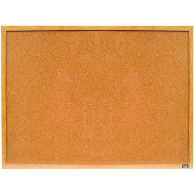 BOARD CORK 24X36 WOOD (QRT3413835923)
