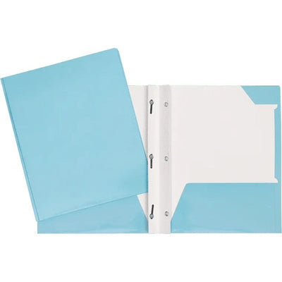 3 FAST.-2 POCK.L.BLUE LAMIN.REP.COV. (GCI34200BE)