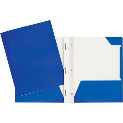 3 FAST.-2 POCK. ROY.BLUE LAMIN. REPORT C (GCI34200DBE)