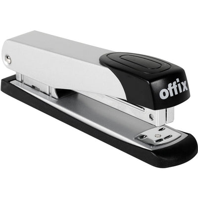 OFFIX METAL. STAPLER SILVER (NVX344481)