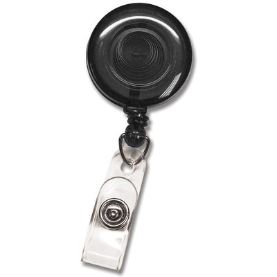 BADGEHOLDER, RETRACT BLACK (WNN35004)