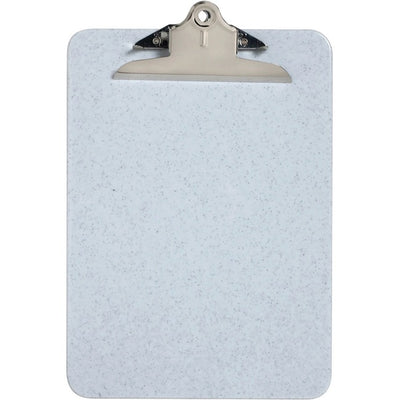 Westcott Granite Colour Plastic Clipboard - Letter Size (ACM37917)