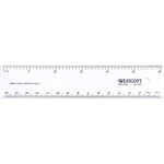 Westcott 15cm/6" Flexible Vinyl Ruler (ACM40806)
