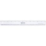 Westcott 30cm/12" Flexible Vinyl Ruler (ACM40812)