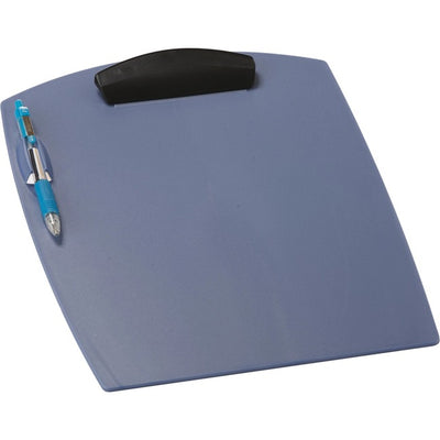 CLIPBOARD LETTER RECYCLED SIL. (STX41103U12C)