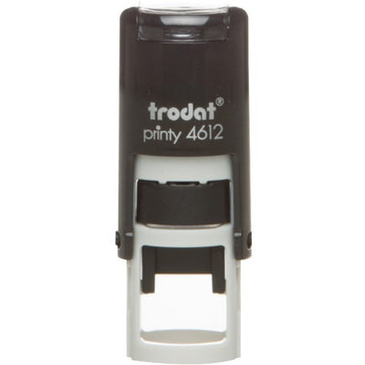 SELF-ENC. STAMP 4612 1/2" CUSTOM DIA (TRO4612)