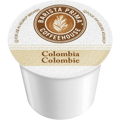 BARISTA PRIMA COF.COLUMB.BLEND KCUP (KEU77-40017)