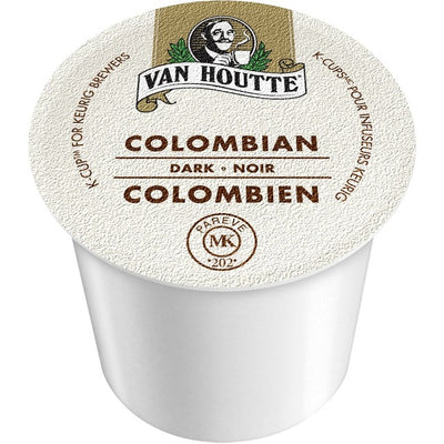 V-HOUTTE COLUMB.DARK COFF.KCUP (KEU40-09918)
