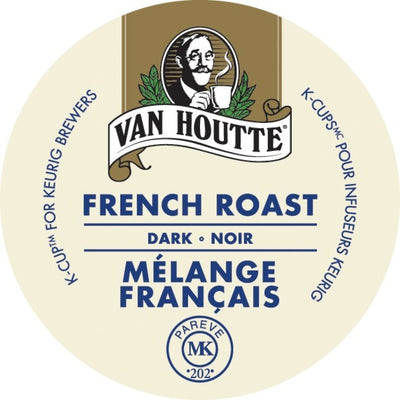 V-HOUTTE FRENCH ROAST KCUP (KEU40-77917)